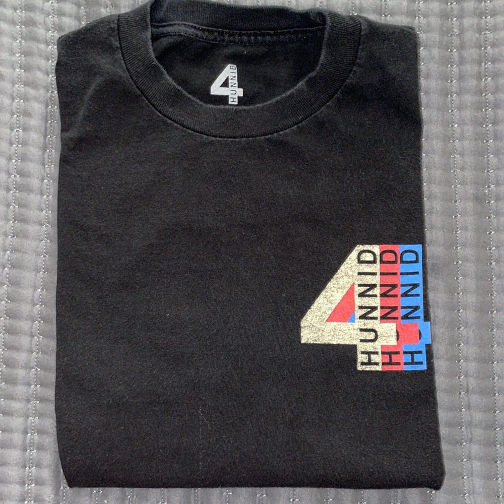 4HUNNID tshirt